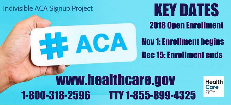 Nine days left to sign up for ACA - Madison Courier